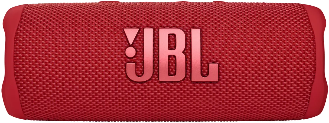 Портативная акустика JBL Flip 6, 30 Вт, красный